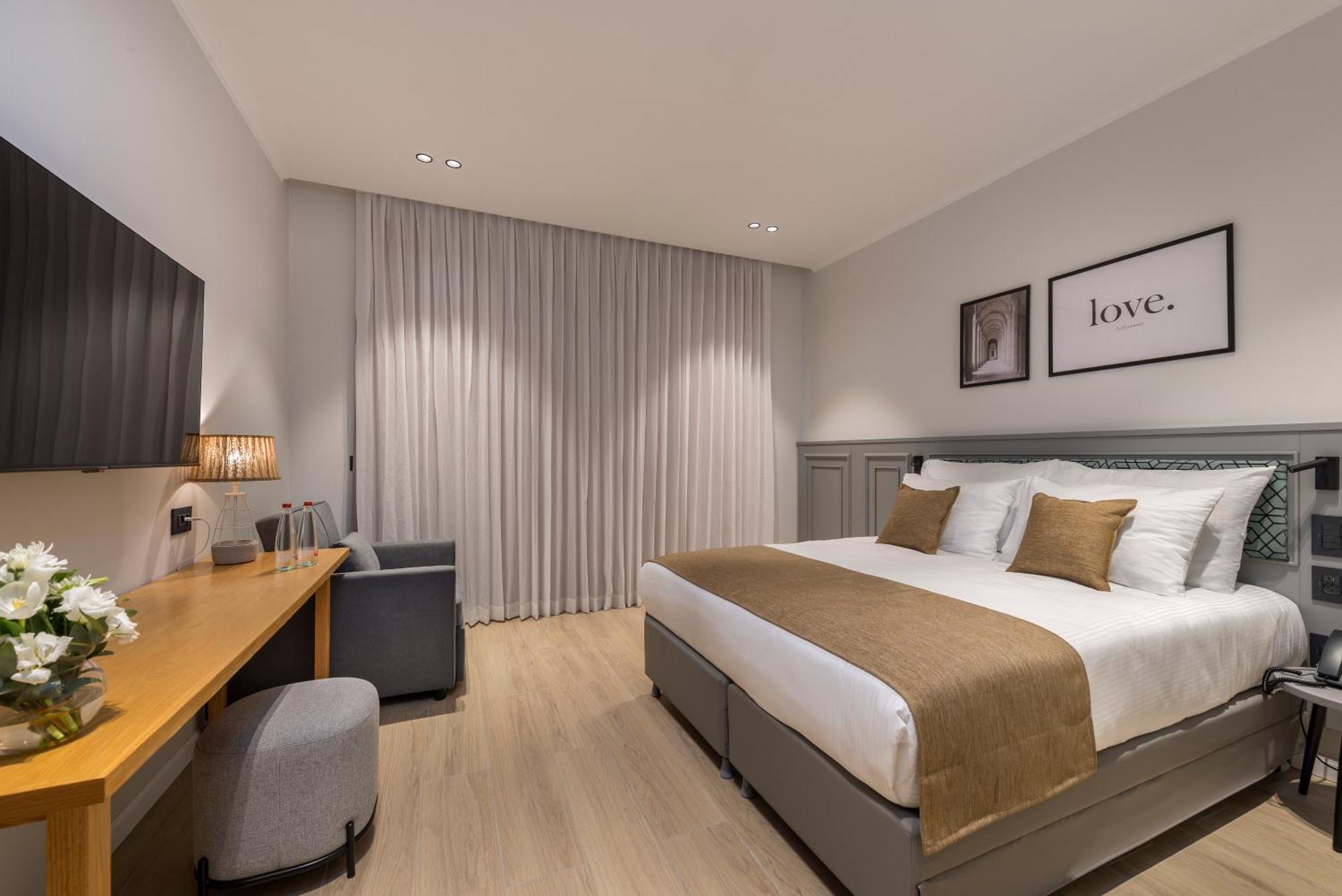 Roxon Red Sea Eilat - Adults Only Hotel Room photo