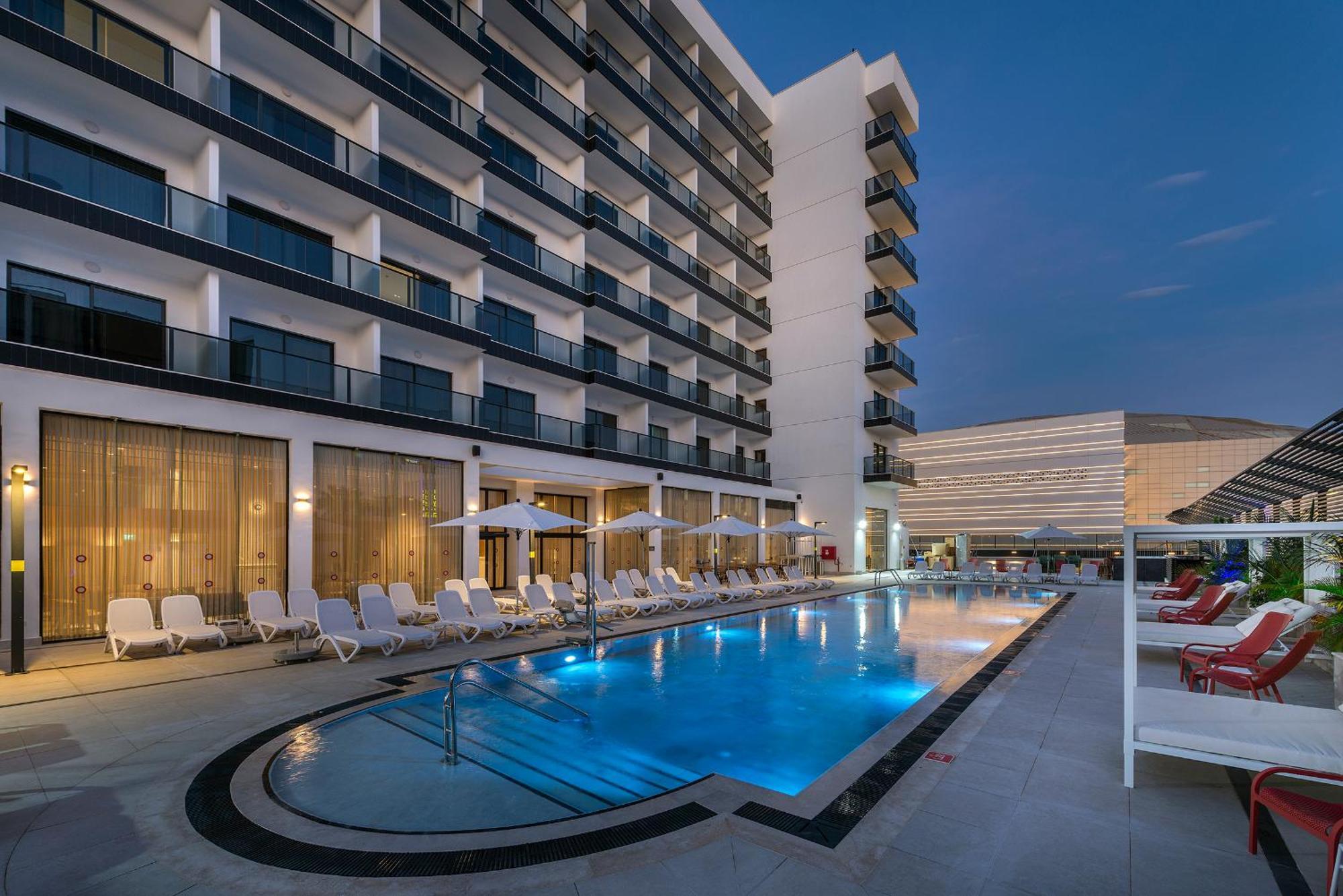 Roxon Red Sea Eilat - Adults Only Hotel Exterior photo